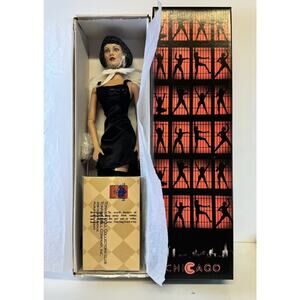 Tonner 16” Harley Quinn Doll – Chicago Comic Con Exclusive – NIB Complete Outf